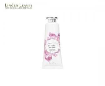 Linden Leaves 琳登丽诗 粉色水晶护手霜 25毫升 Linden Leaves 琳登丽诗 粉色水晶护手霜 25毫升